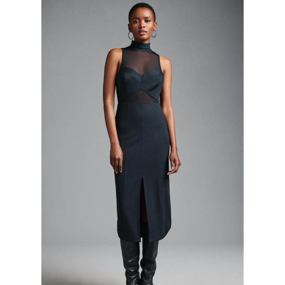 Anthropologie Maeve Midi Dress